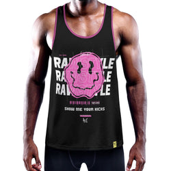 Tank Top · DJ Lemur Rawstyle Purple