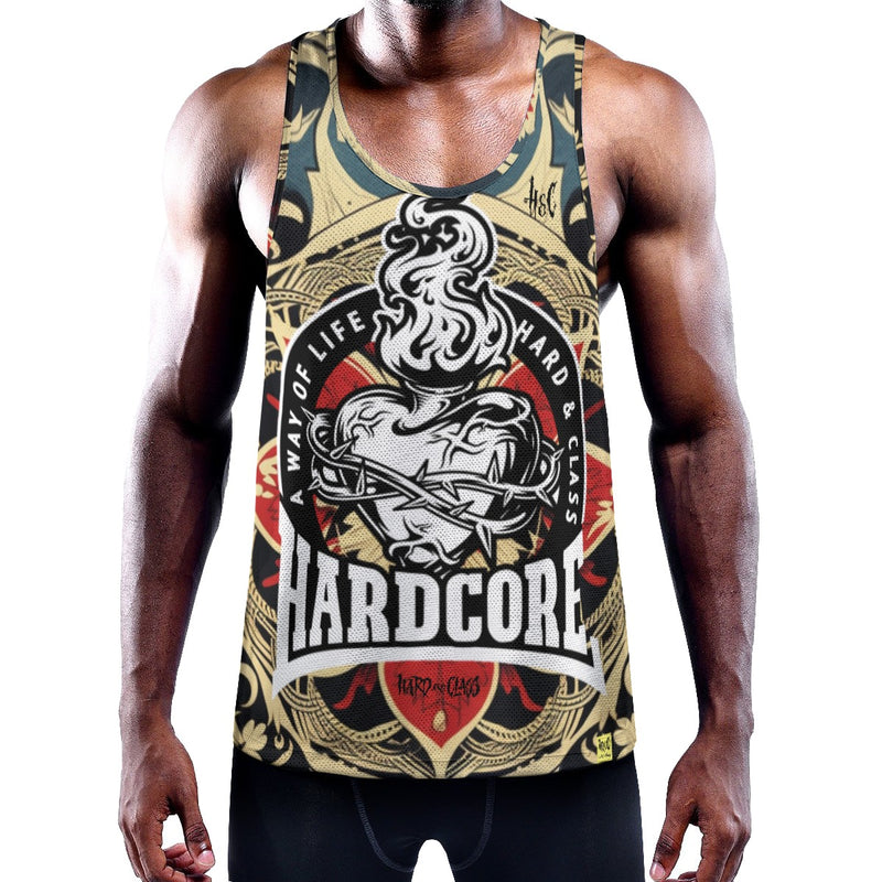 Tank Top · Hardcore Heart