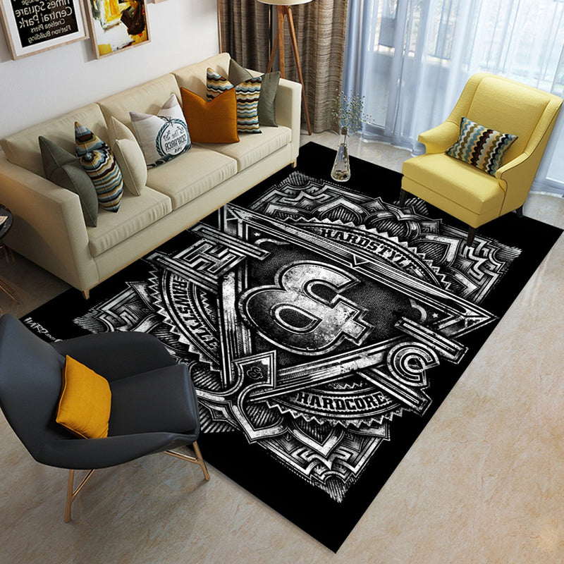 Carpet · Hard Mandala