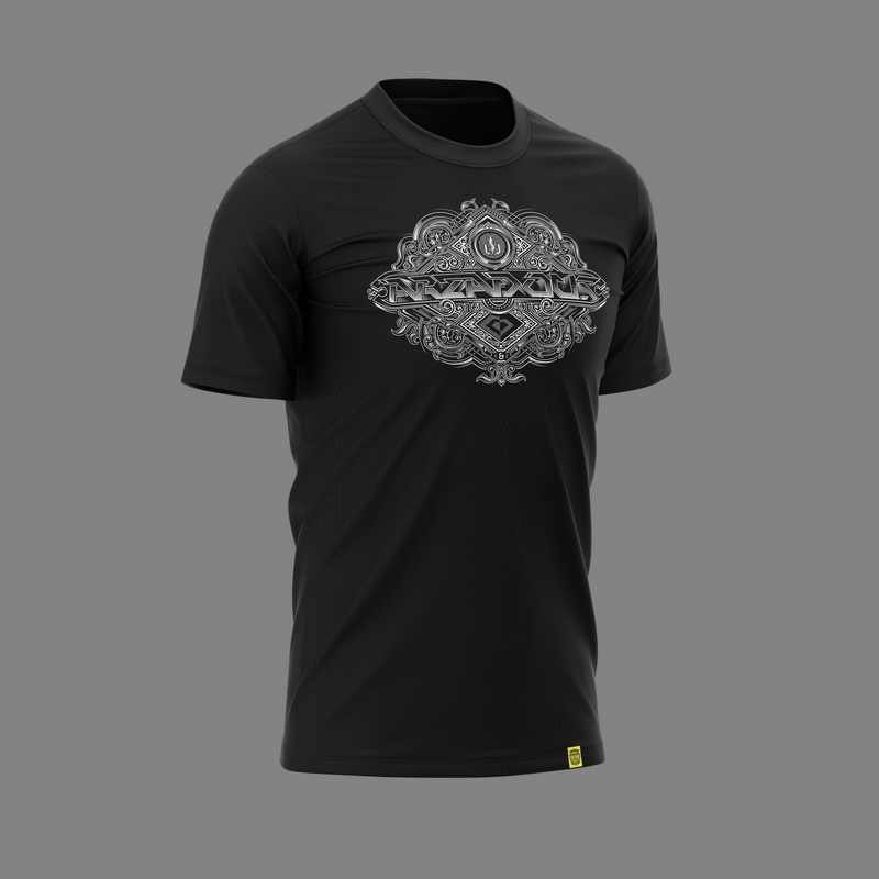 T-Shirt · Arzadous Mandala