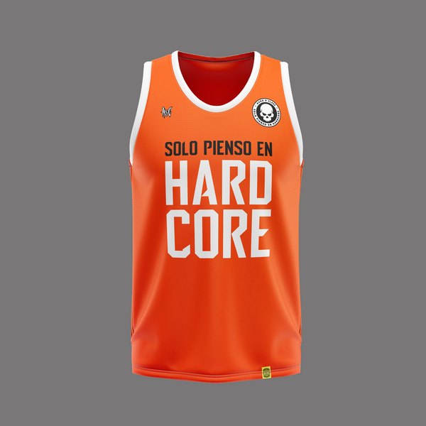 Tank Top · Solo pienso en Hardcore