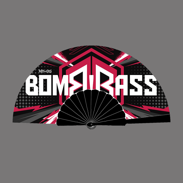 Hand Fan · Bombbass