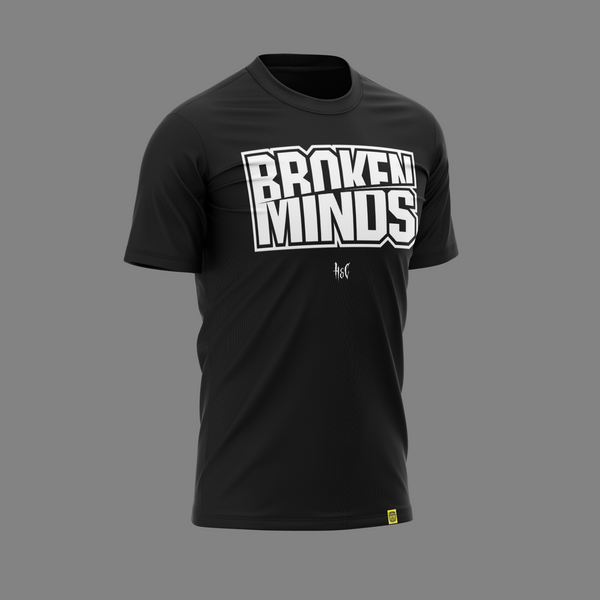 T-Shirt · Broken Minds
