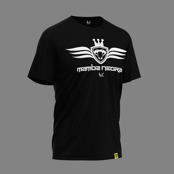 T-Shirt · Lady Dammage Mamba Negra