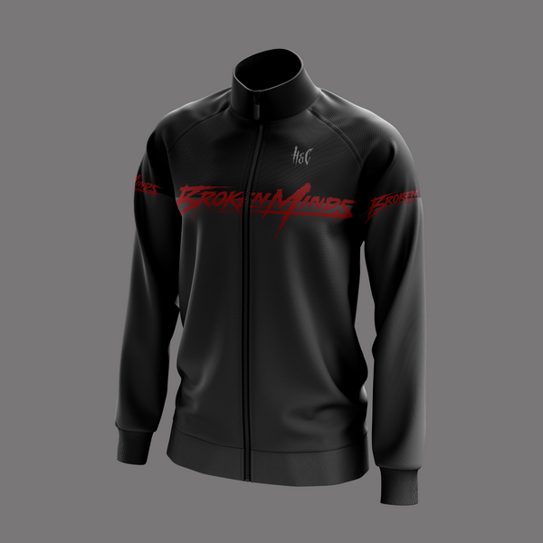 Summer Jacket · Broken Minds
