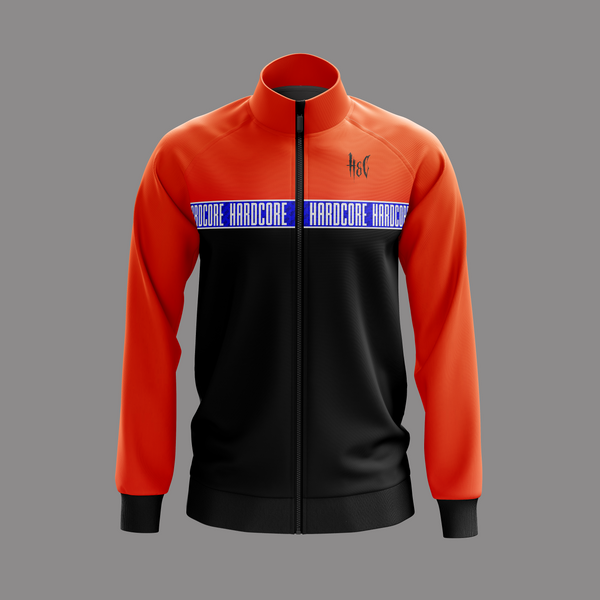 Summer Jacket · Hardcore Orange/Black