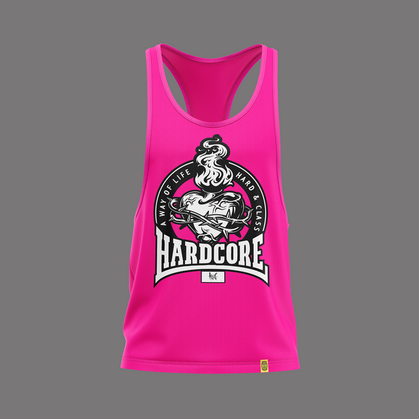 Tank Top · Hardcore Heart