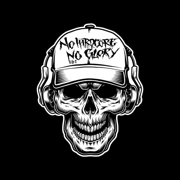 Hoodie · No Hardcore No Glory