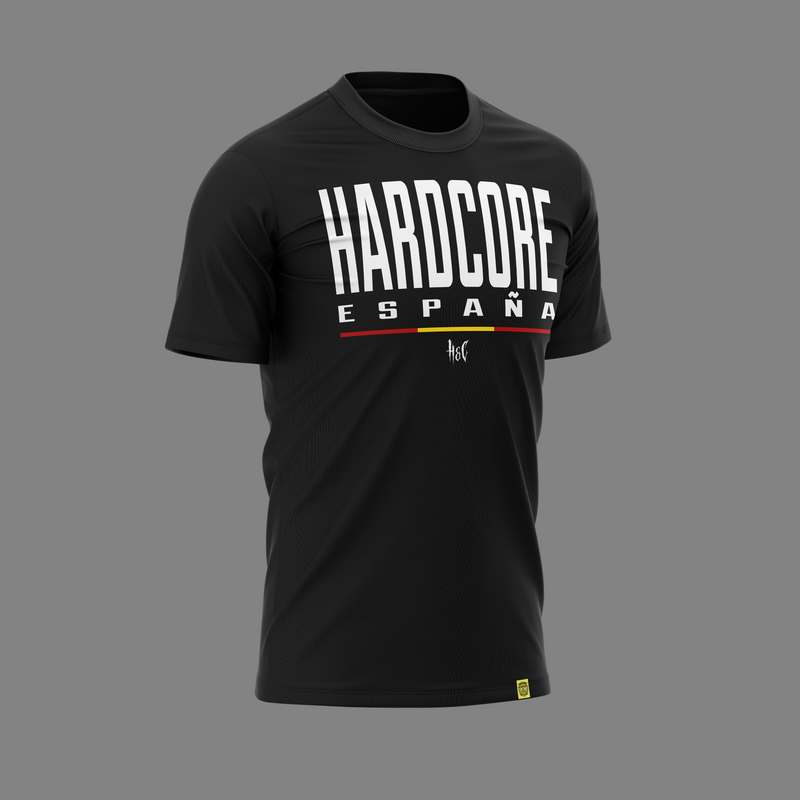 T-Shirt · Hardcore España