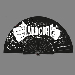 Hand Fan · Hardcore Fists