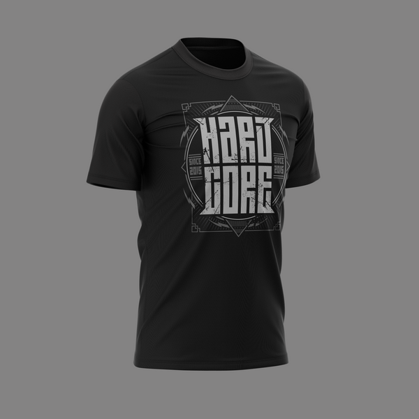 T-Shirt · Hardcore Since