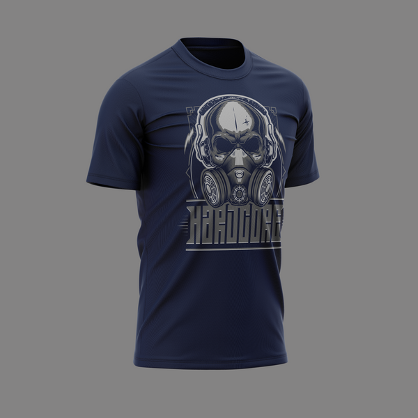 T-Shirt · Hardcore Skull