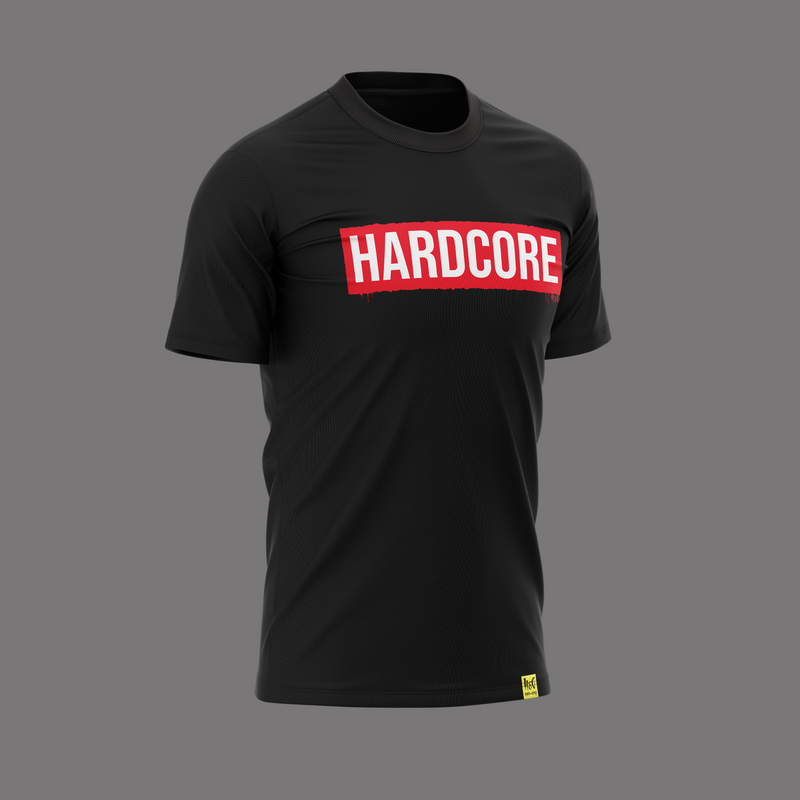 T-Shirt · Hardcore