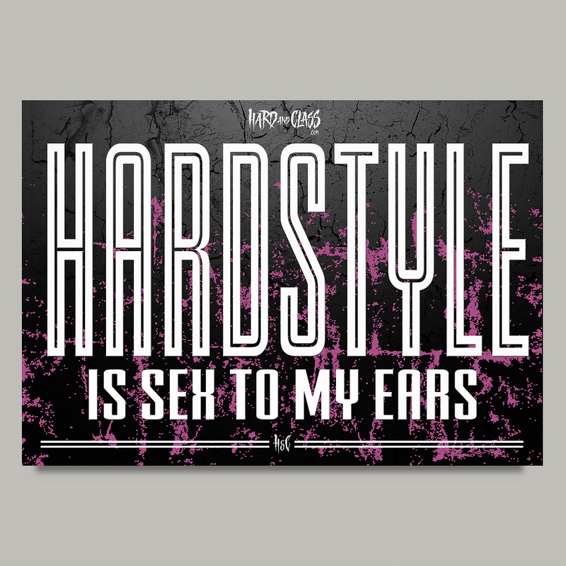 Flag · Hardstyle