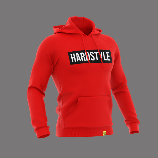 Hoodie · Hardstyle