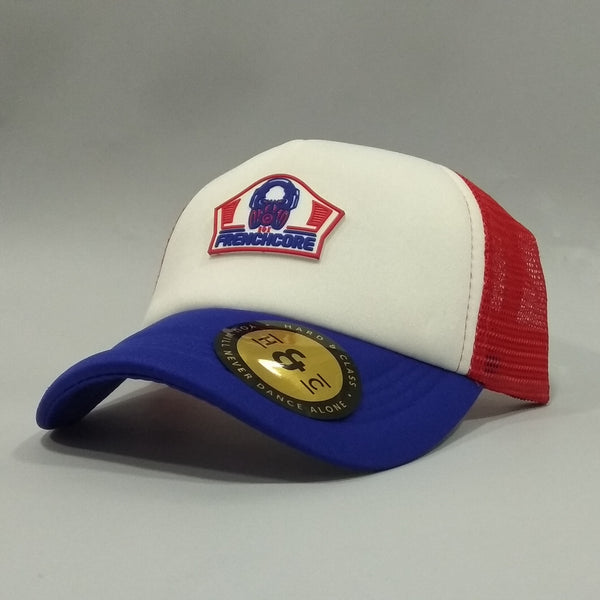 Cap · Frenchcore  Tricolor