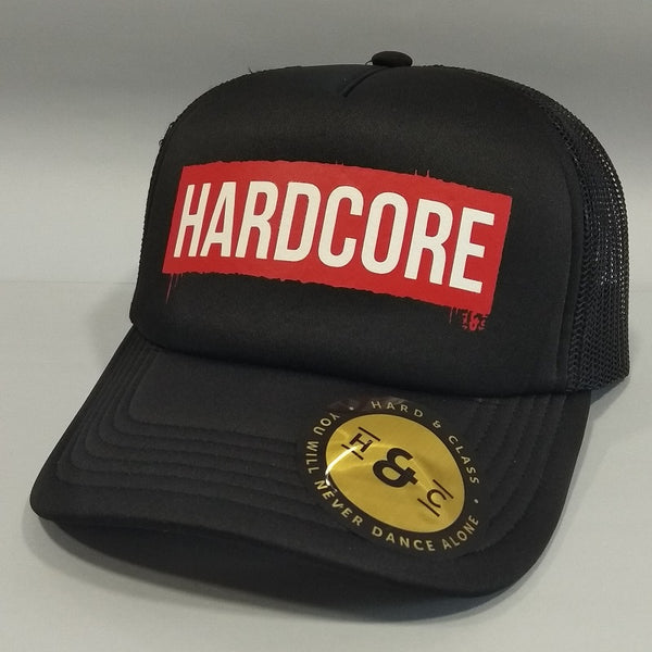 Cap · Hardcore