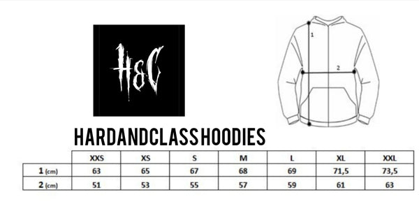 Hoodie · Hardstyle
