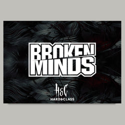 Flag · Broken Minds