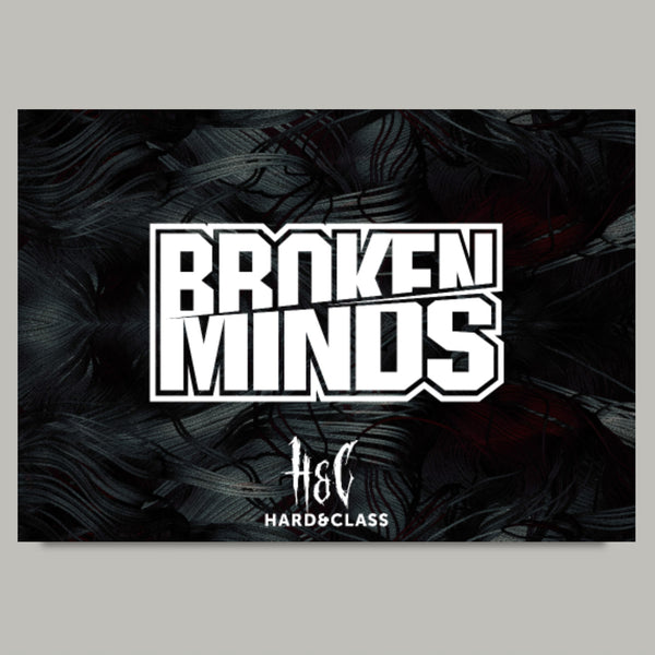 Flag · Broken Minds