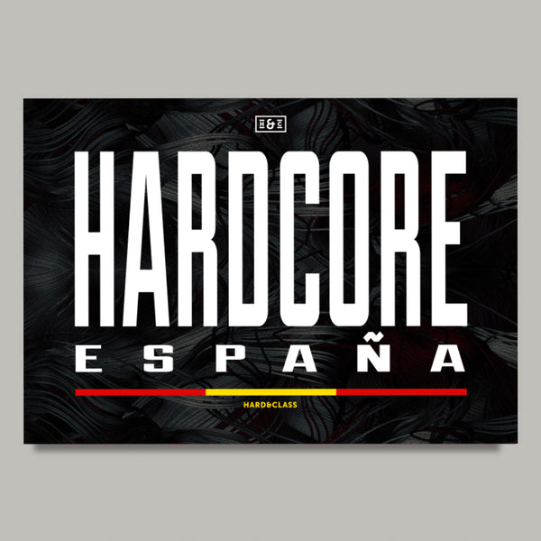 Flag · Hardcore España