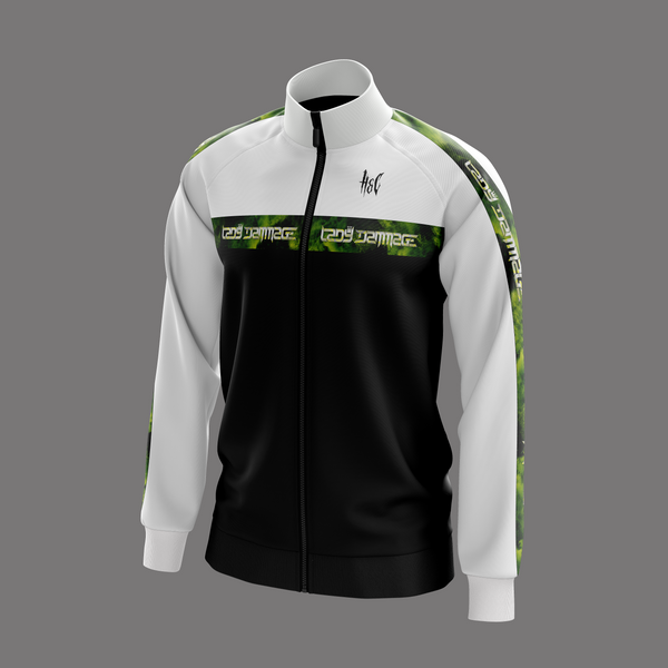Summer Jacket · Lady Dammage Hardcore