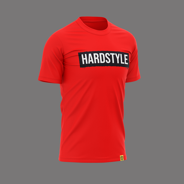 T-Shirt · Hardstyle