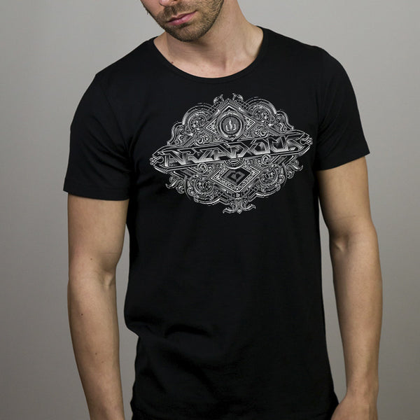 T-Shirt · Arzadous Mandala