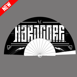 Hand Fan · Hardcore