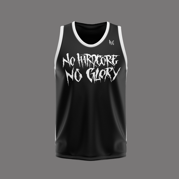 Tank Top  · No Hardcore No Glory