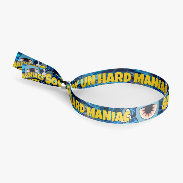 Cloth Bracelet · Maniacs