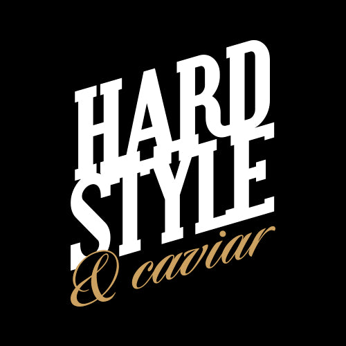 T-Shirt · Hardstyle & Caviar