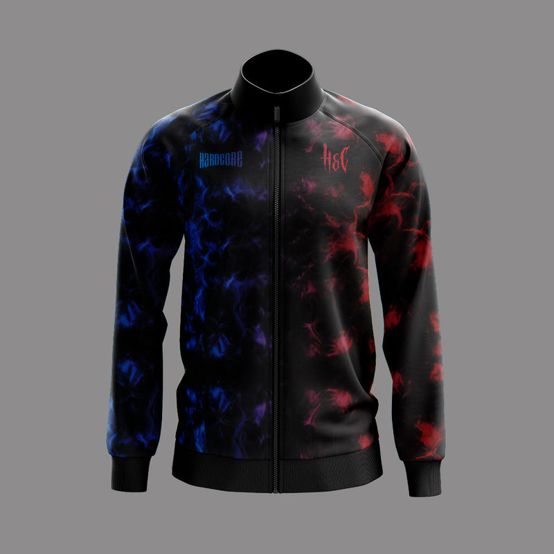 Tracksuit · Hardcore Red/Blue