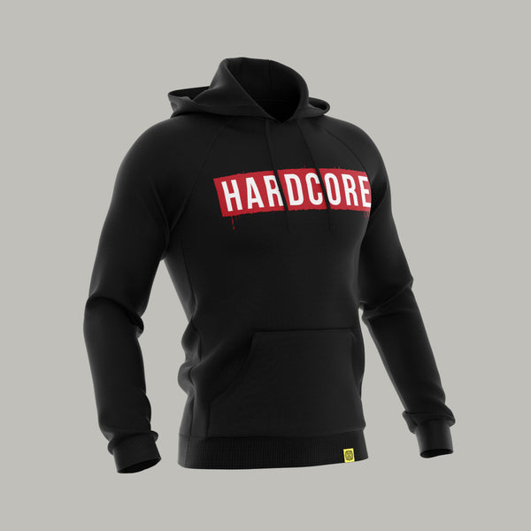 Hoodie · Hardcore Black/Red