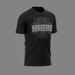 T-Shirt · Hardcore The Real Virus