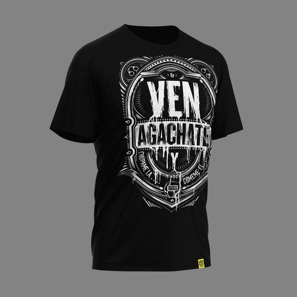 T-Shirt · Ven agachate... By Broken Minds