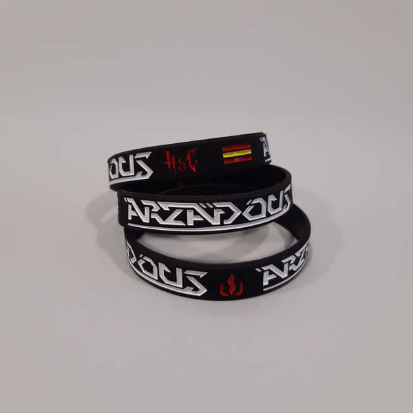 Silicone Bracelet · Arzadous