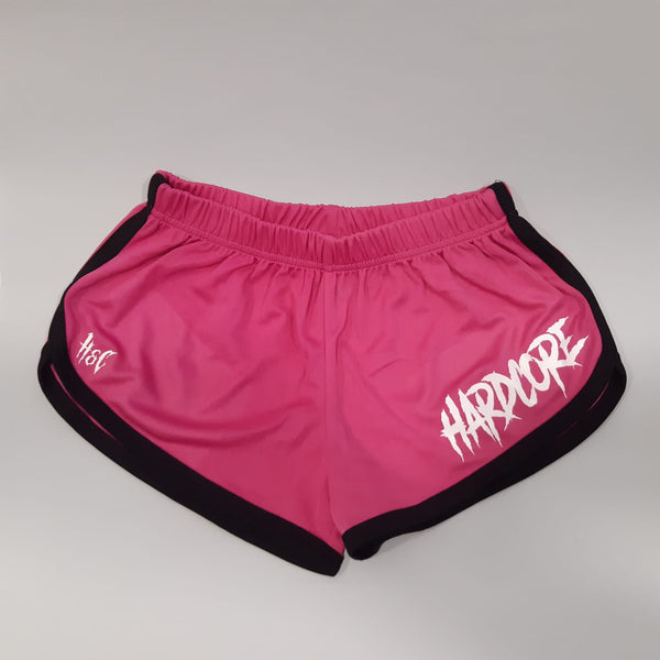 Shorts · Pink Hardcore