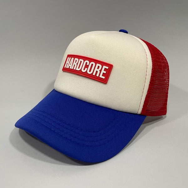 Cap · Hardcore Tricolor