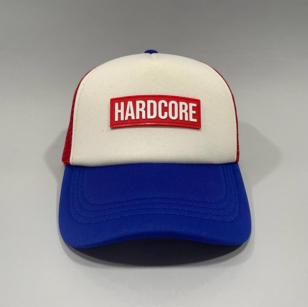 Cap · Hardcore Tricolor