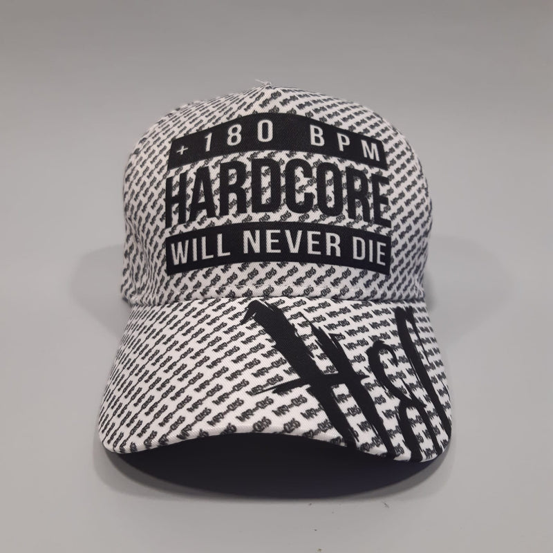 Cap · Hardcore Will Never Die