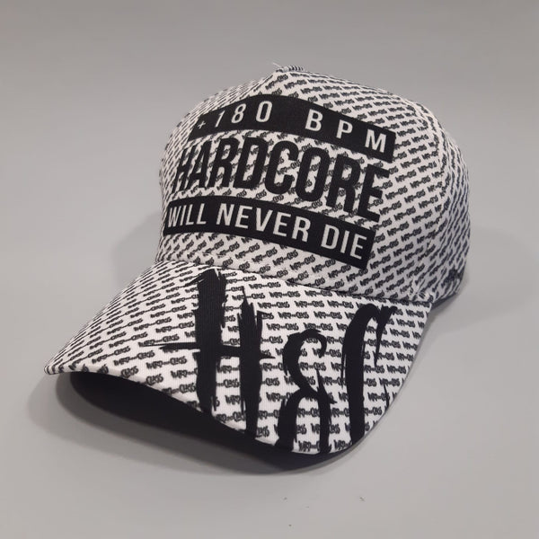 Cap · Hardcore Will Never Die