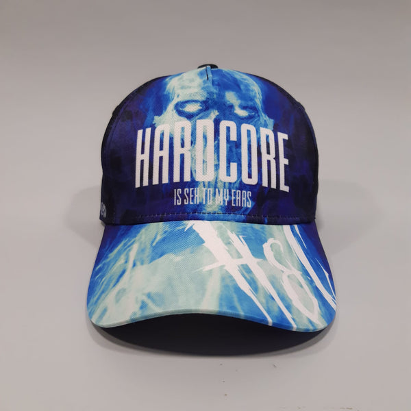 Cap · Hardcore Blue