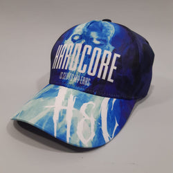 Cap · Hardcore Blue