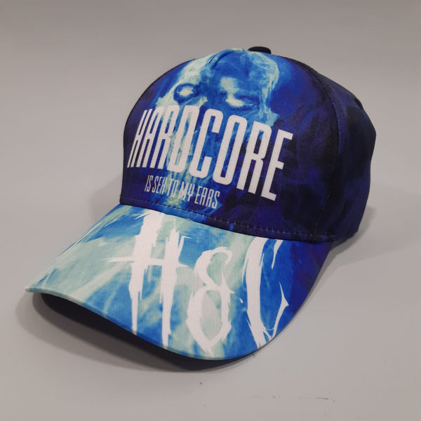 Cap · Hardcore Blue