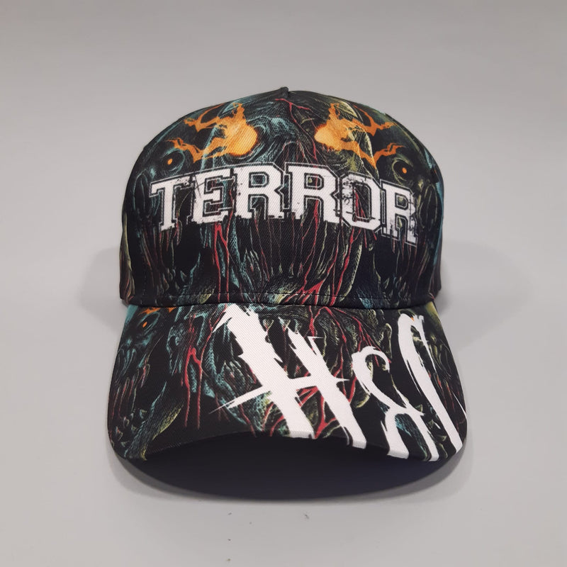 Cap · Terror