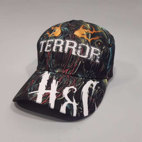 Cap · Terror