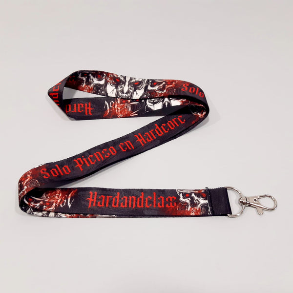 Lanyard · Solo pienso en Hardcore