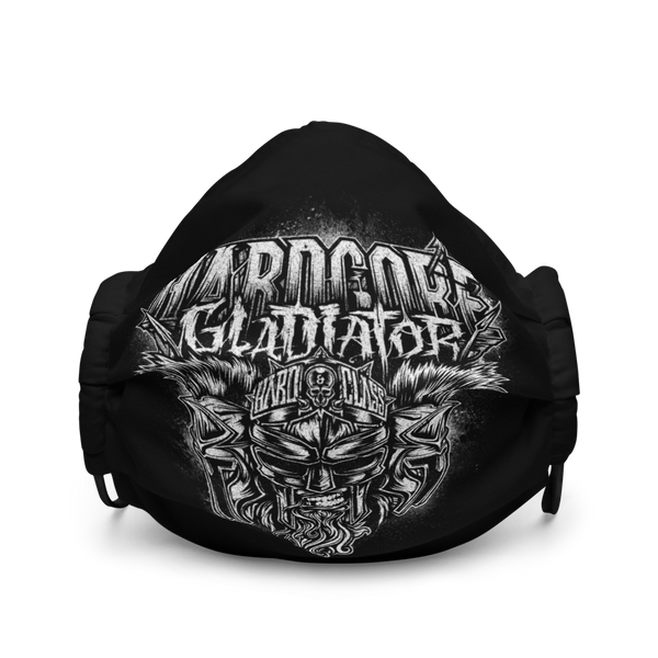 Mask Premium - Hardcore Gladiators