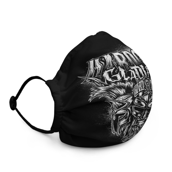 Mask Premium - Hardcore Gladiators